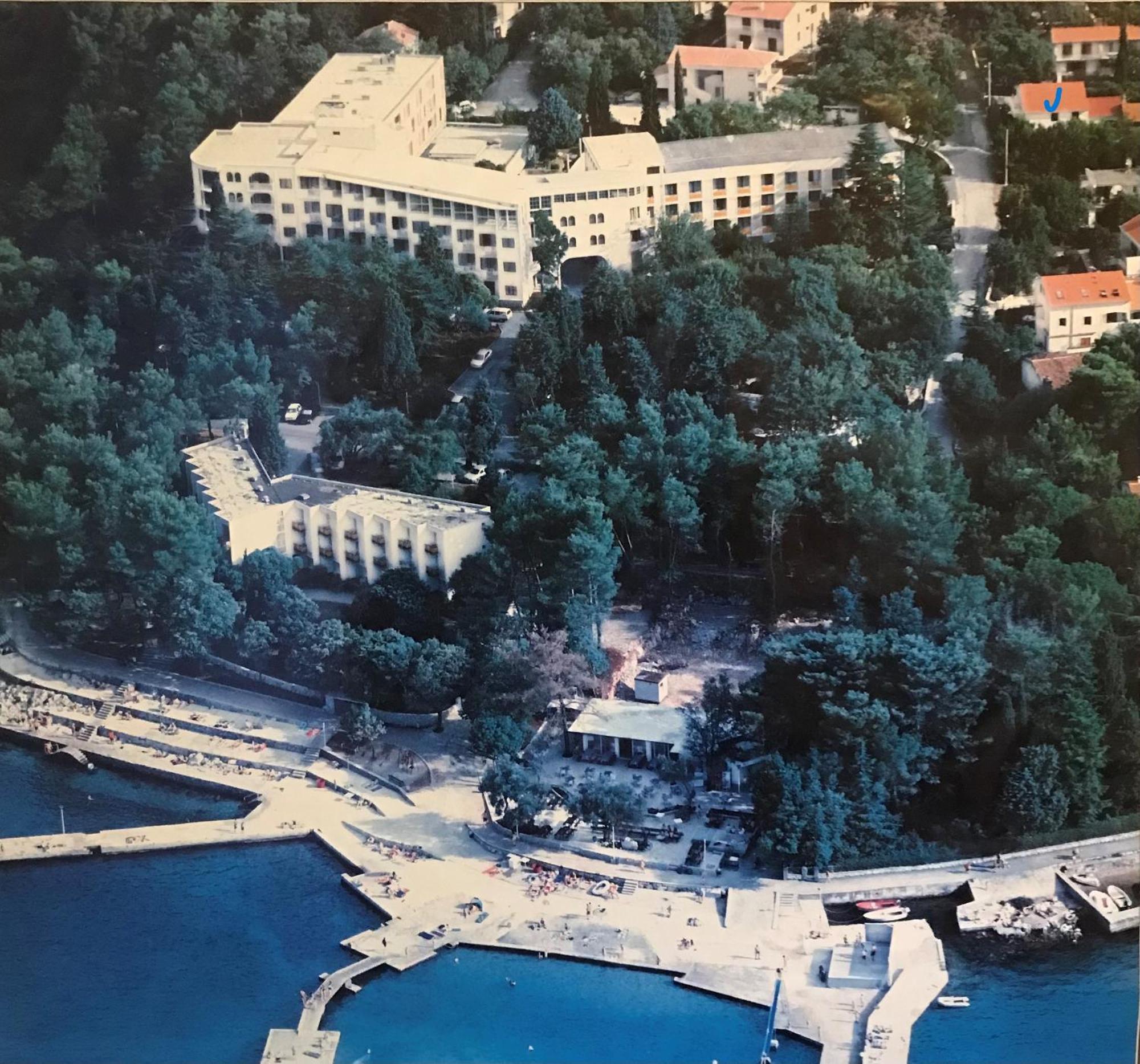 Apartments Stjepan マリンスカ エクステリア 写真