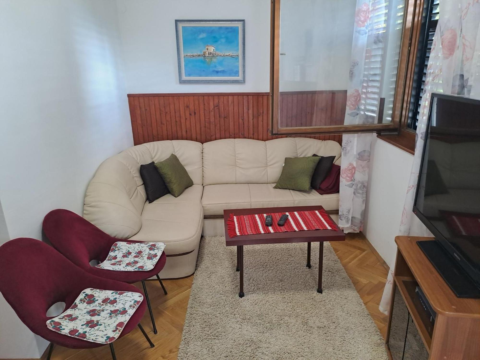 Apartments Stjepan マリンスカ エクステリア 写真