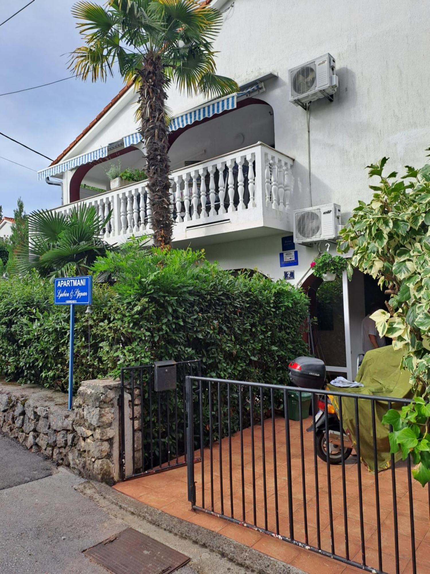 Apartments Stjepan マリンスカ エクステリア 写真