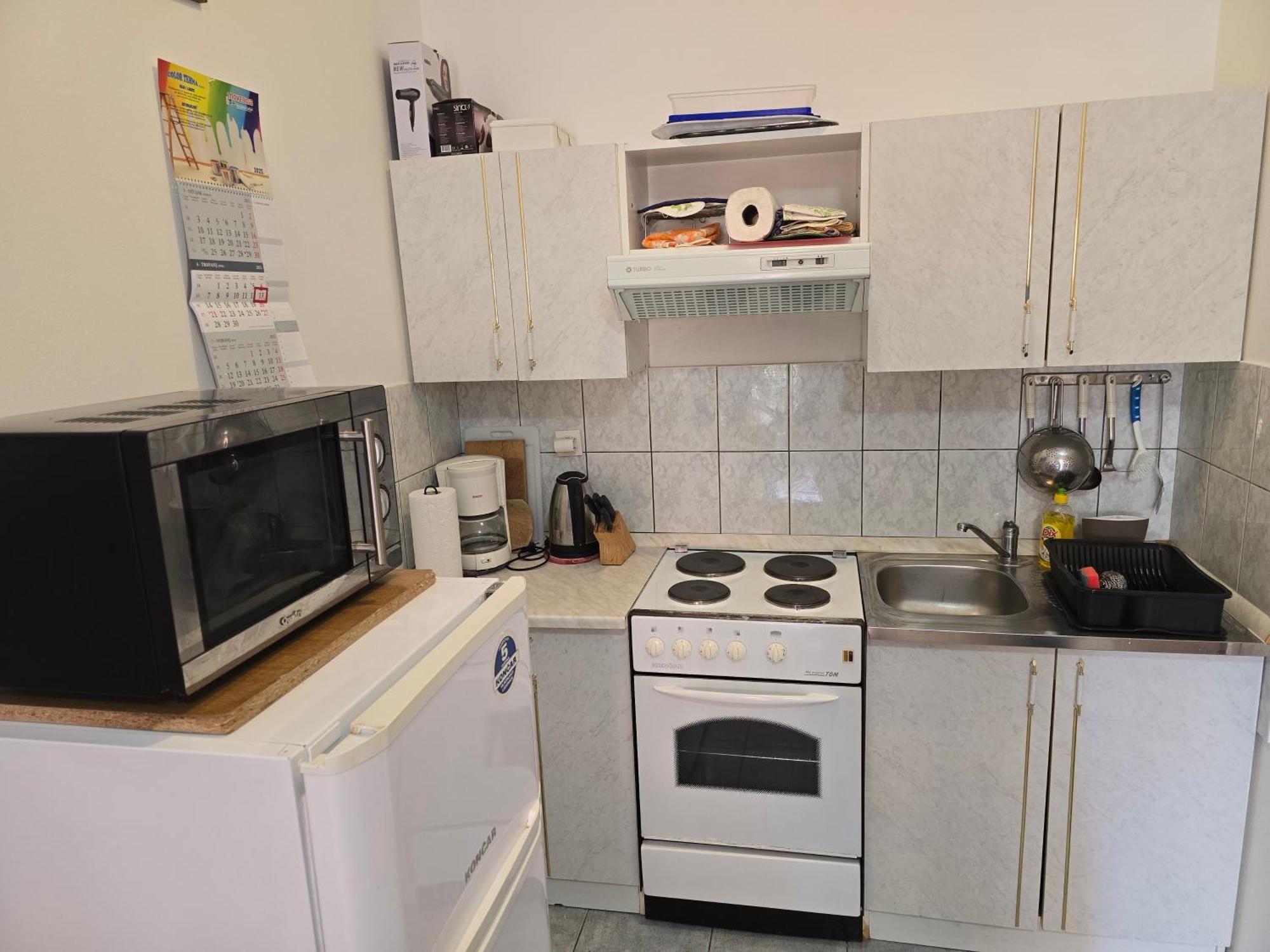 Apartments Stjepan マリンスカ エクステリア 写真