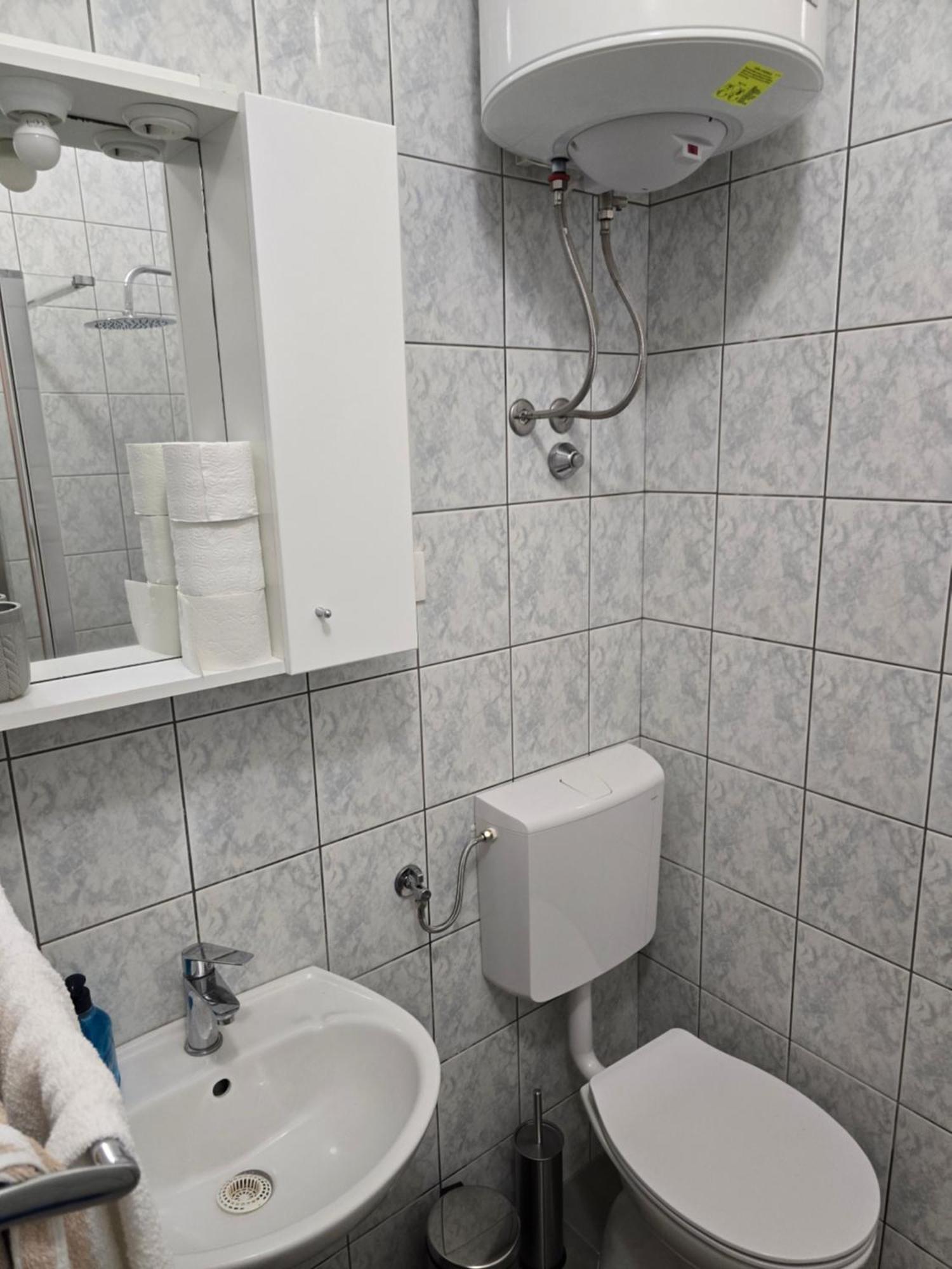 Apartments Stjepan マリンスカ エクステリア 写真