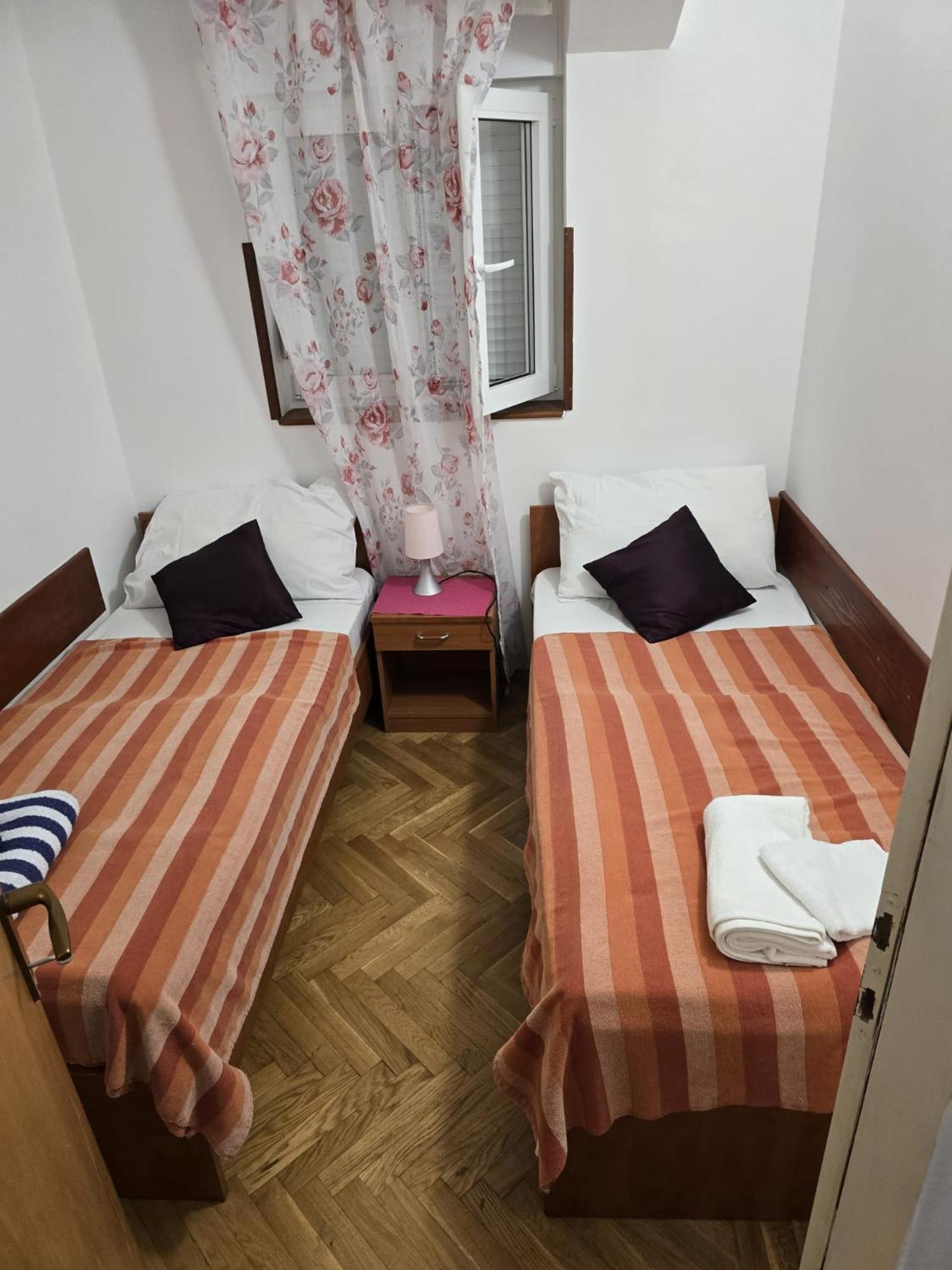 Apartments Stjepan マリンスカ エクステリア 写真