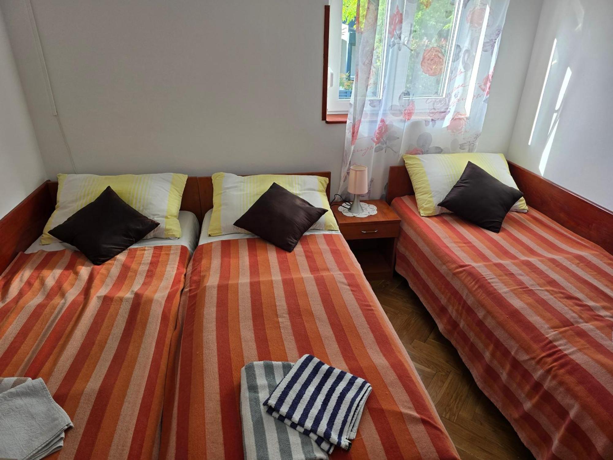 Apartments Stjepan マリンスカ エクステリア 写真