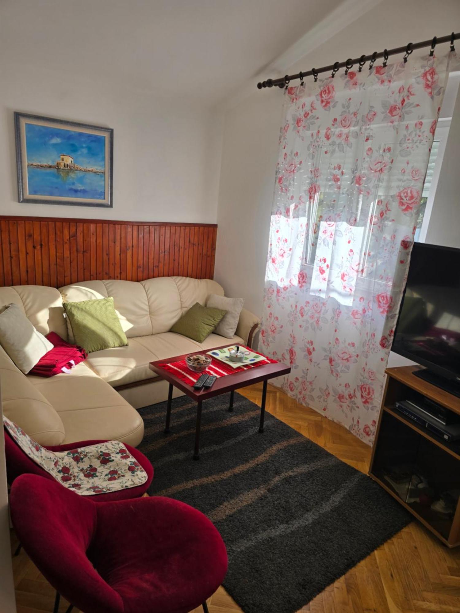 Apartments Stjepan マリンスカ エクステリア 写真