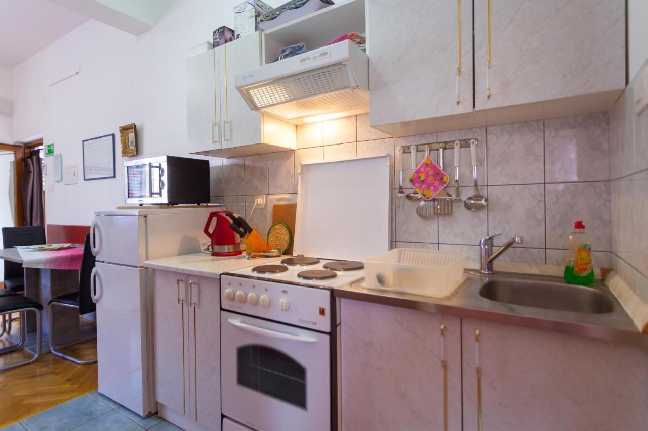 Apartments Stjepan マリンスカ エクステリア 写真
