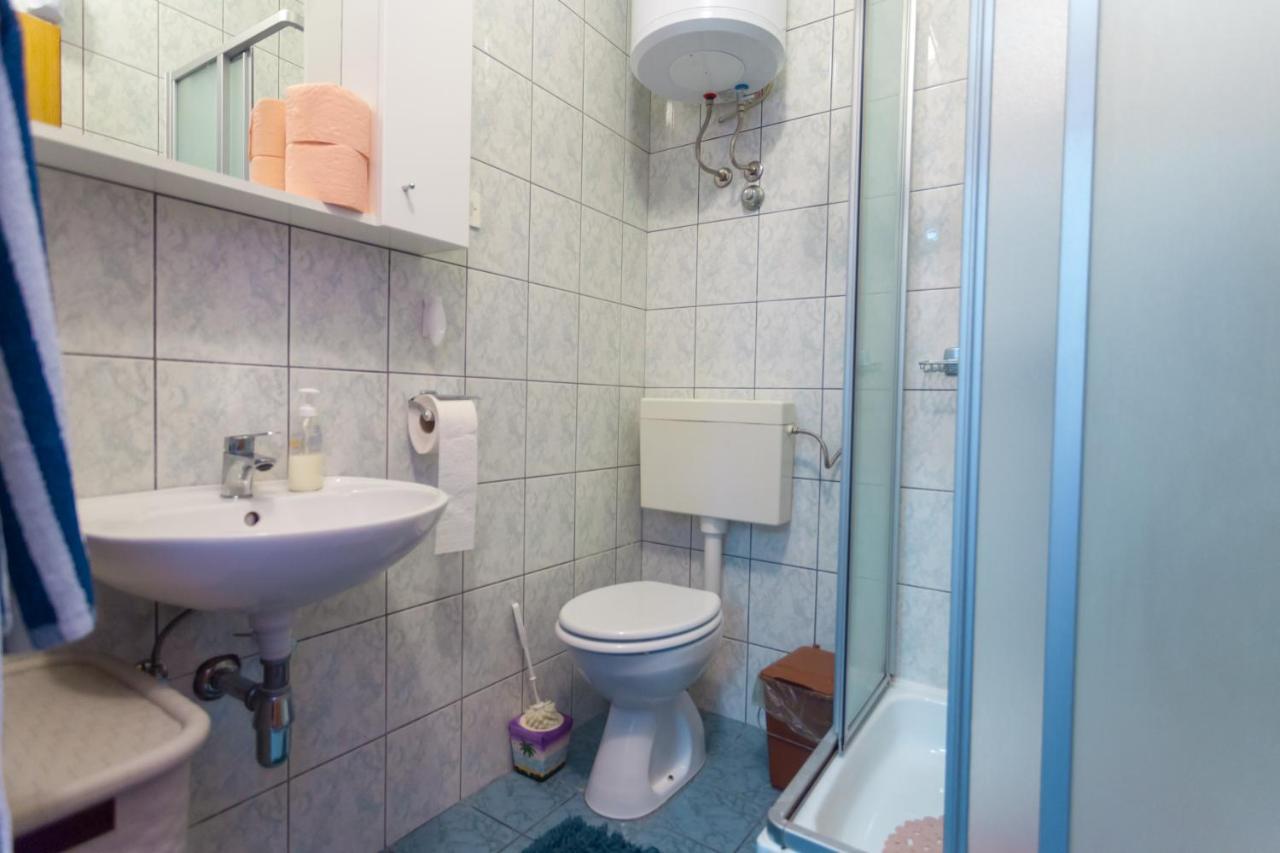 Apartments Stjepan マリンスカ エクステリア 写真