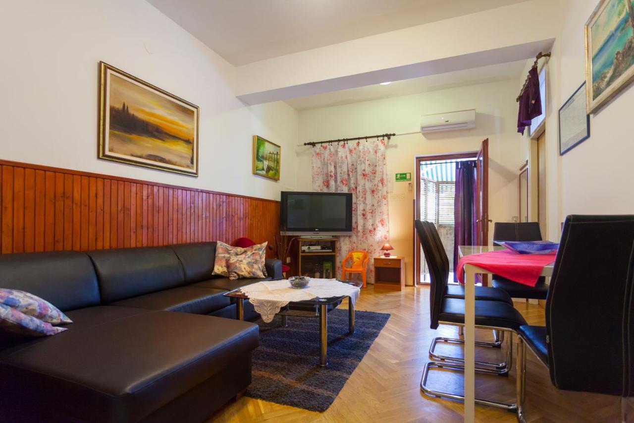 Apartments Stjepan マリンスカ エクステリア 写真