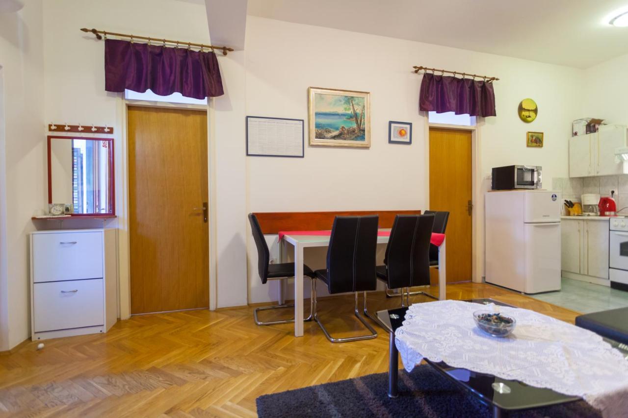 Apartments Stjepan マリンスカ エクステリア 写真