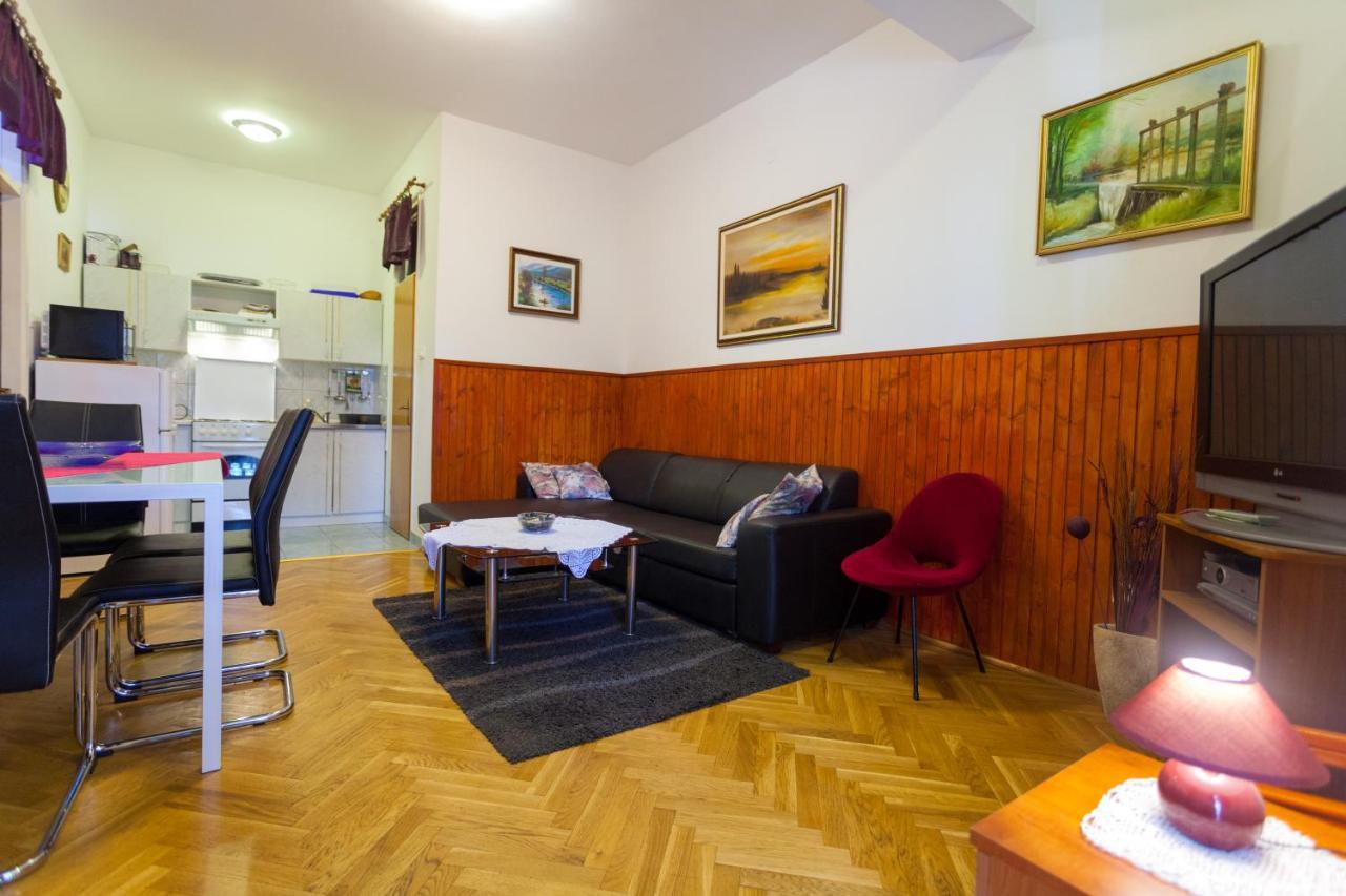 Apartments Stjepan マリンスカ エクステリア 写真