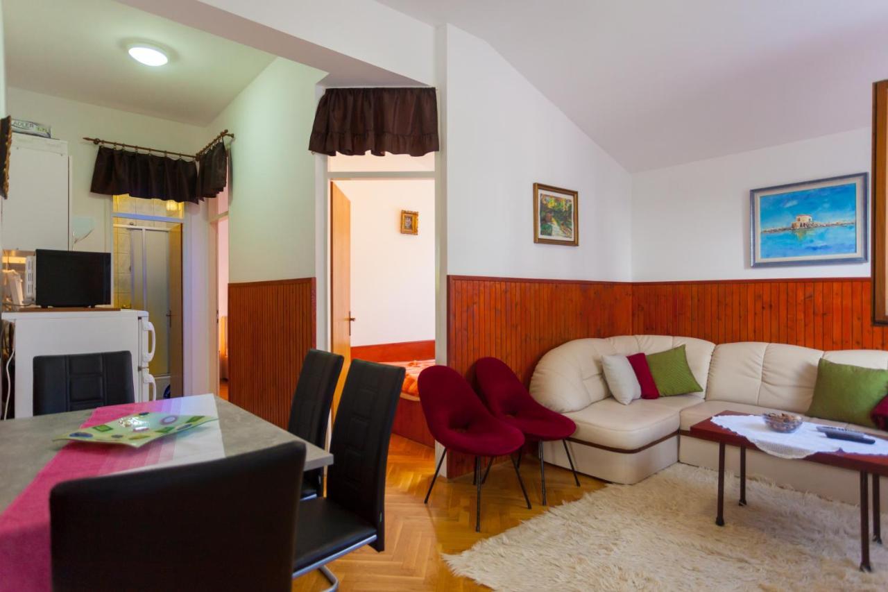 Apartments Stjepan マリンスカ エクステリア 写真