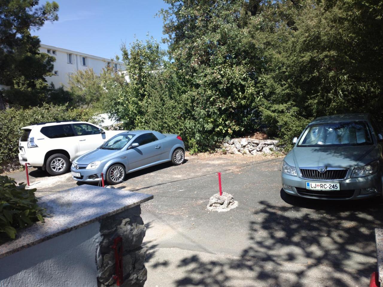 Apartments Stjepan マリンスカ エクステリア 写真